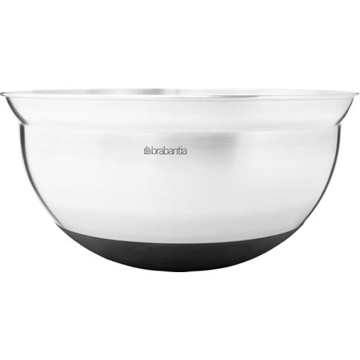 Brabantia Rührschüssel Matt Steel - 3 L black