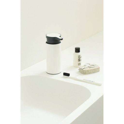 Brabantia Dispenser per Sapone Liquido - White