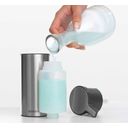 Brabantia Tvåldispenser - Matt Steel Fingerprint Proof