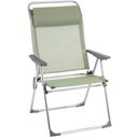 Lafuma ALU CHAM XL Natura Silla de Camping - Moss