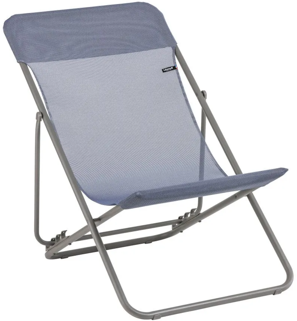 MAXI TRANSAT "Natura" Deck Chair without Cushion