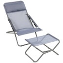 Lafuma NEXT Beinablage / Hocker 