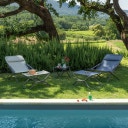 Lafuma NEXT Beinablage / Hocker 