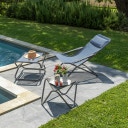 Lafuma NEXT Beinablage / Hocker 