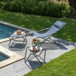 Lafuma NEXT Beinablage / Hocker 