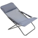 Lafuma TRANSABED Deckchair - Natura - Ocean II