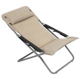 Lafuma TRANSABED Deckchair - Be Comfort®