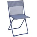 Lafuma BALCONY II Folding Chair - Indigo