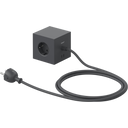 AVOLT Square 1 - Power Extender USB-C & Magnet - Stockholm Black