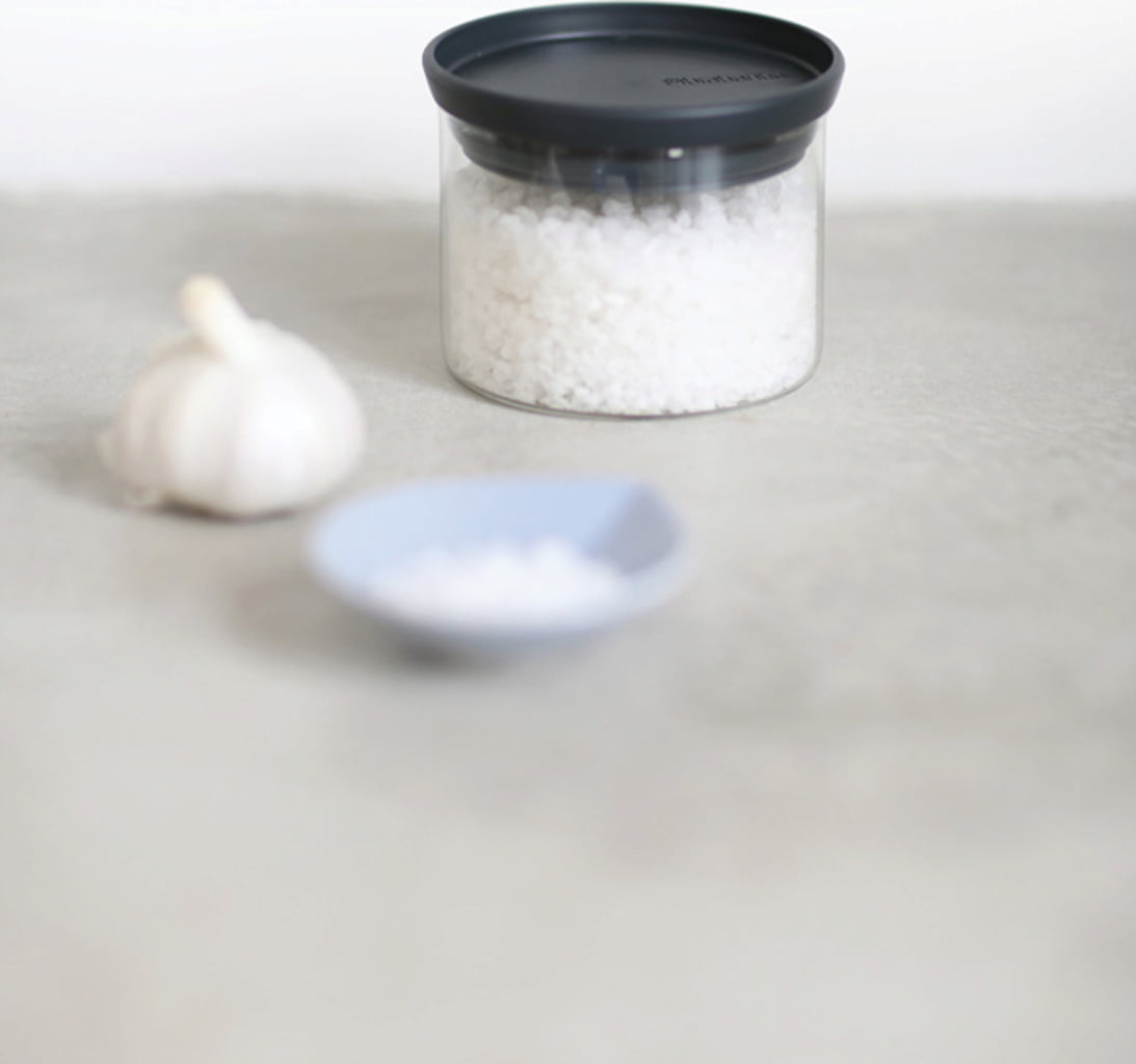 Brabantia Stackable Glass Containers - 0.3 L