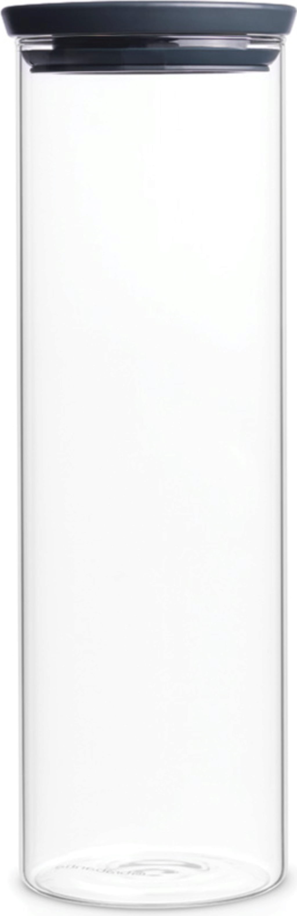 Brabantia Stackable Glass Containers