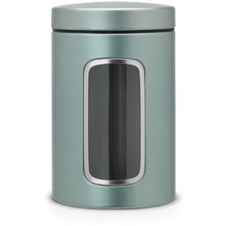 Brabantia 1.4 L Round Container with a Window