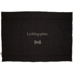David Fussenegger Dog Mat, Lined - Lieblingsplatz - 1 item
