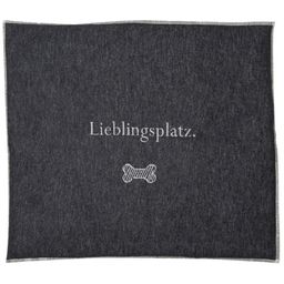 SILVRETTA Dog Mat, with Lining - Lieblingsplatz - 1 item