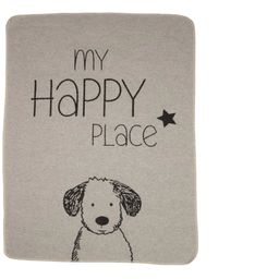 David Fussenegger Dog Blanket - my happy place - Felt