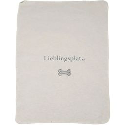 David Fussenegger Pet Blanket - Lieblingsplatz - 1 item