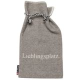 SILVRETTA Hot Water Bottle, 2 litres - Lieblingsplatz