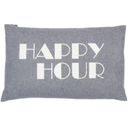 David Fussenegger NOVA Cushion Cover - Happy Hour - 1 item