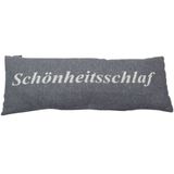 SILVRETTA Cushion Cover with Filling - Schönheitsschlaf