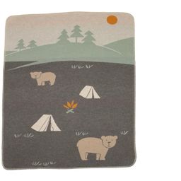 JUWEL Baby & Children's Blanket - Camping - 1 item