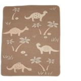 JUWEL Baby & Children's Blanket - Dinosaurs