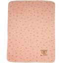 David Fussenegger MILA Baby Blanket - be happy - 1 item