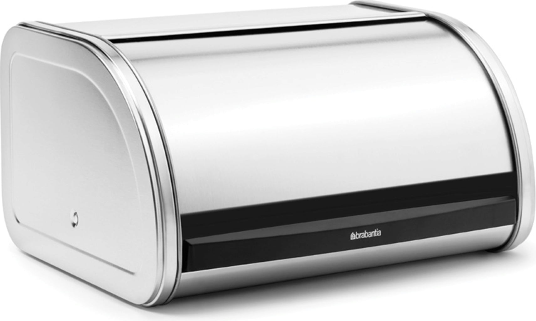Brabantia Enkel Brödlåda - Matt Steel