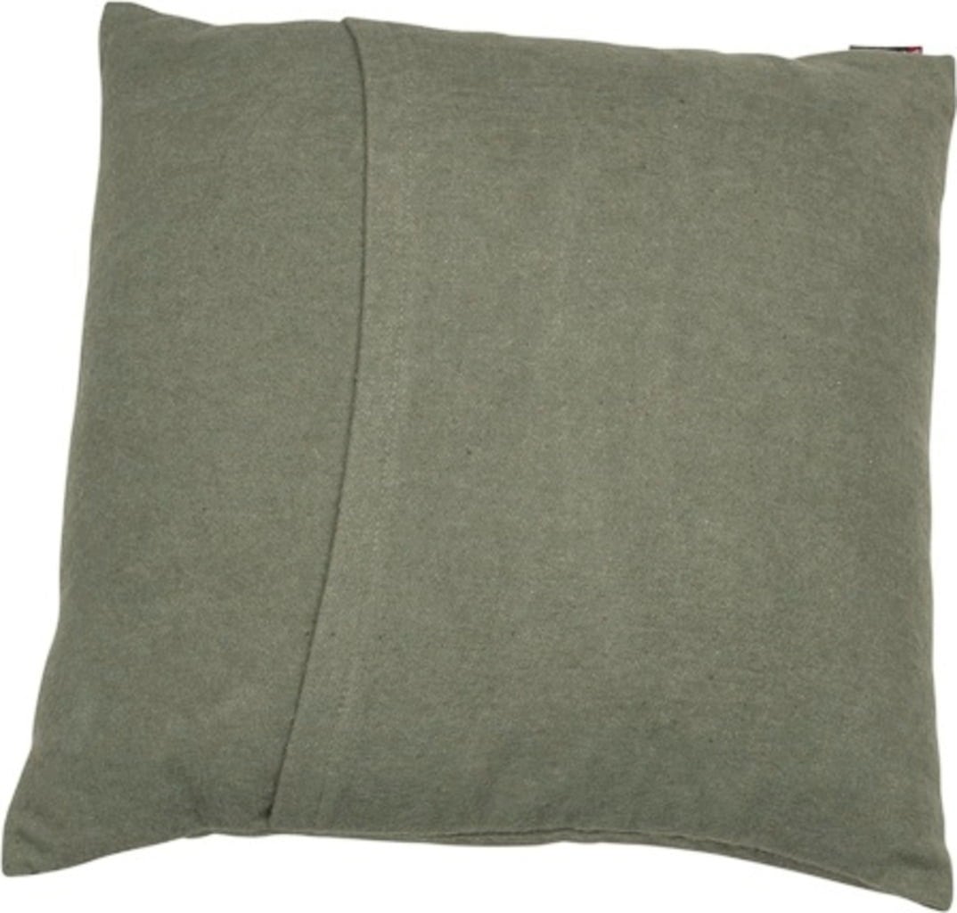 David Fussenegger SILVRETTA Cushion Cover - Yes, we camp! - Ivy