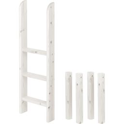 CLASSIC Vertical Ladder and Posts for Mid-High Bed