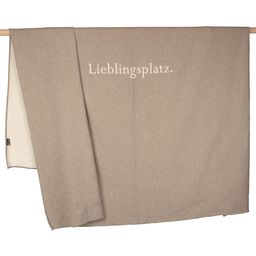David Fussenegger LUCA Blanket - Lieblingsplatz - 1 item