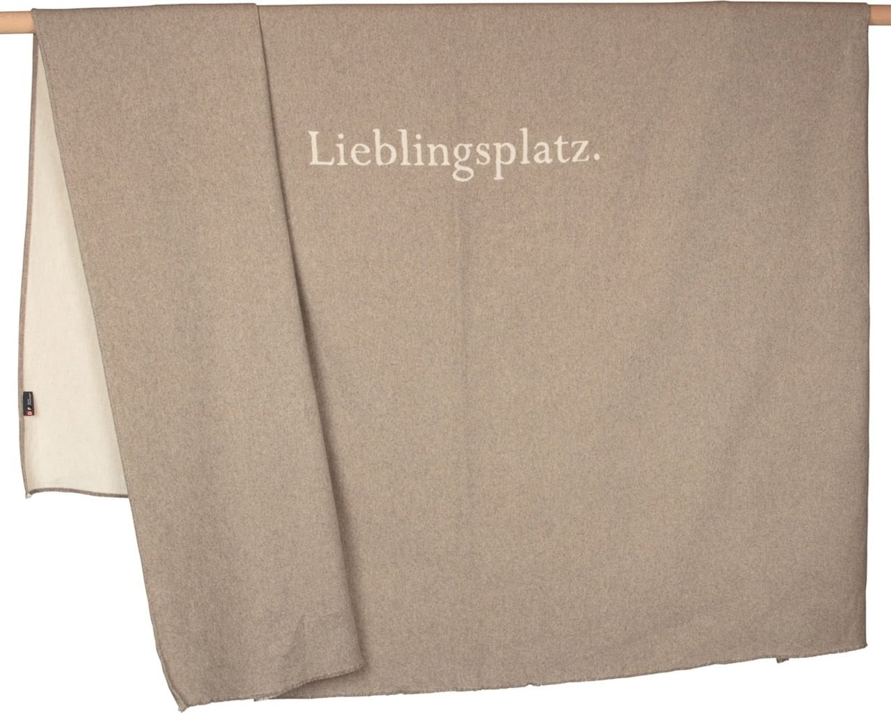 David Fussenegger LUCA Blanket - Lieblingsplatz - 1 item