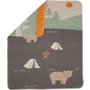JUWEL Baby & Children's Blanket - Camping - 1 item