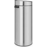 Poubelle Touch Bin New 30 L avec Seau Int&eacute;rieur