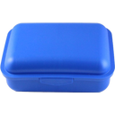Lunchbox con Cassettino Divisorio, Blu scuro