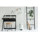 Brabantia Poubelle à Pédale Newicon 12L - White