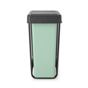 Brabantia Sorteer & Ga Inbouwemmer - 2 x 30 L