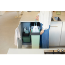 Brabantia Sorteer & Ga Inbouwemmer - 2 x 30 L