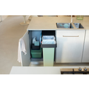 Brabantia Sorteer & Ga Inbouwemmer - 2 x 30 L