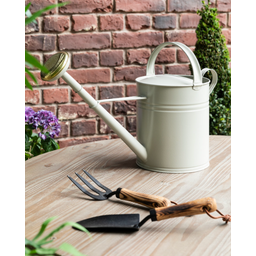 Garden Trading Steel Watering Can - Clay