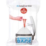 Bolsas de Basura para PerfectFit Bo Touch Bin - Paquete Expendedor