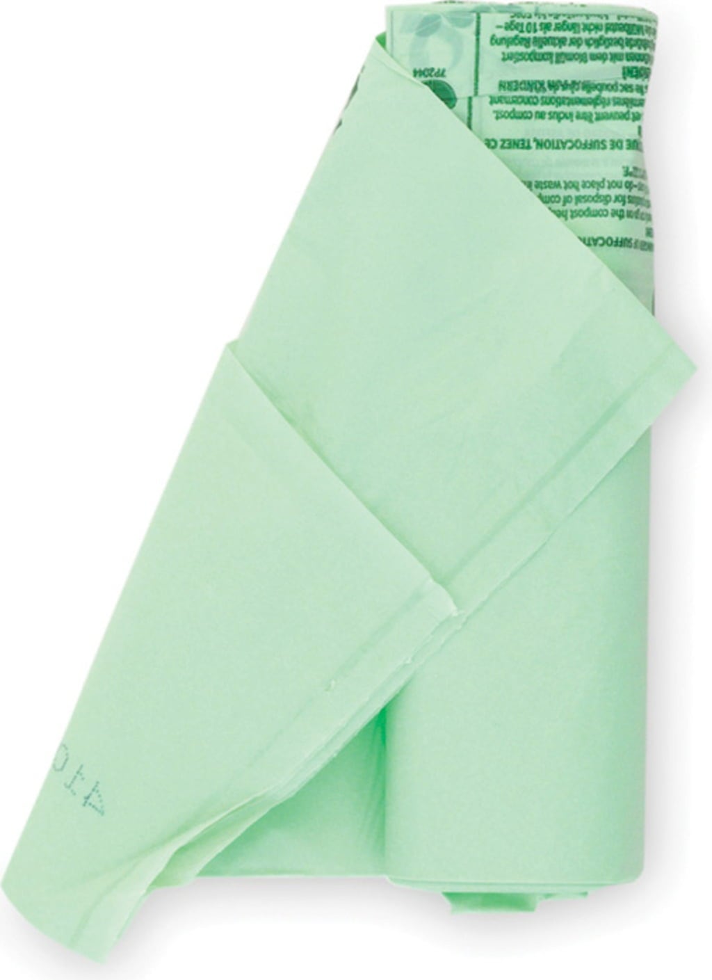 Brabantia PerfectFit Bin Liners - Biodegradable - 10-12L (C) - 10 Pieces per Roll