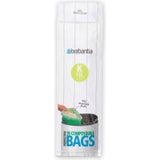 PerfectFit Müllbeutel - biologisch abbaubar