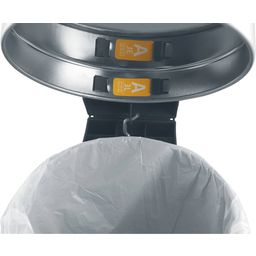 Brabantia PerfectFit Bin Liners - In A Roll - 3L (A) - Pack of 12