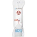 Brabantia PerfectFit Bin Liners - In A Roll - 45L (L) - 10 Pieces