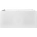 elho vivo next Long Planter - 80 cm - white