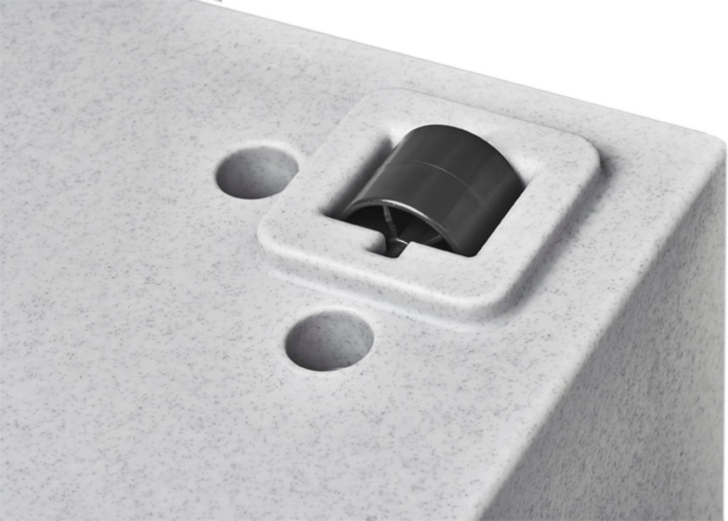 elho Pflanzkasten vivo next lang - 80 cm - living beton