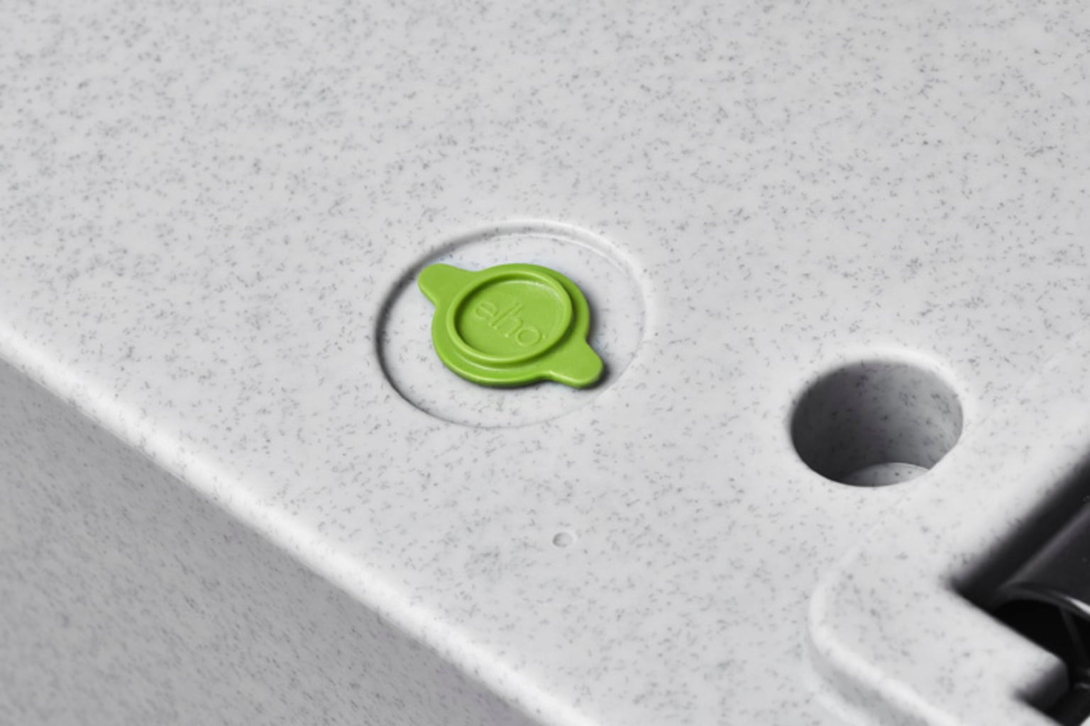 elho Pflanzkasten vivo next lang - 80 cm - living beton