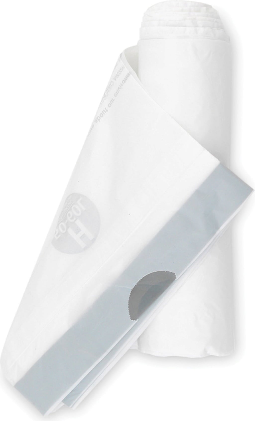 Brabantia PerfectFit Müllbeutel - Rollenverpackung - 50-60L (H) - 10 Stück