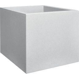 elho vivo next Square Planter - 30cm - living concrete