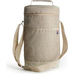 sagaform Nautical Linen Wine Bag